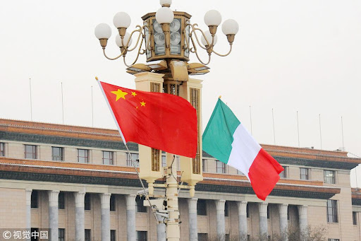 80% das empresas italianas veem mercado chinês como grande oportunidade