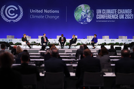 COP26 é concluída com novo acordo global sobre clima