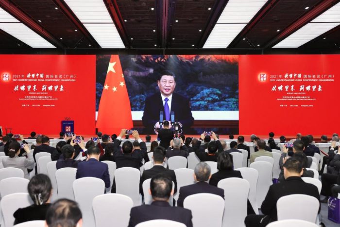 Entender o PCCh é fundamental para compreender a China, diz Xi