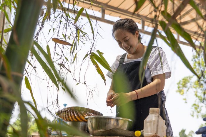 Vídeos estrangeiros sobre China rural são premiados