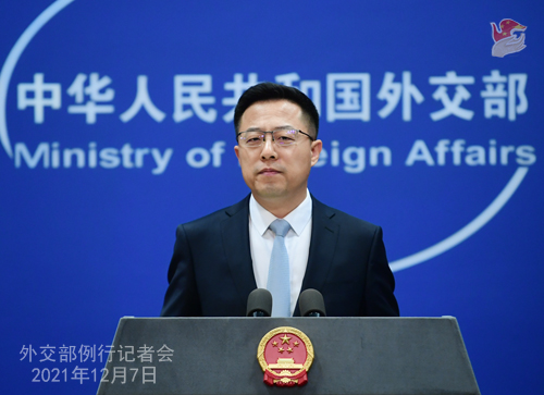China confirma que funcionários americanos solicitaram vistos para Jogos Olímpicos de Inverno de Pequim