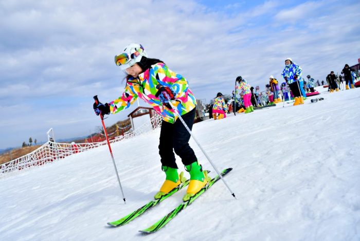 China espera mais de 300 milhões de viagens relacionadas a esportes de inverno