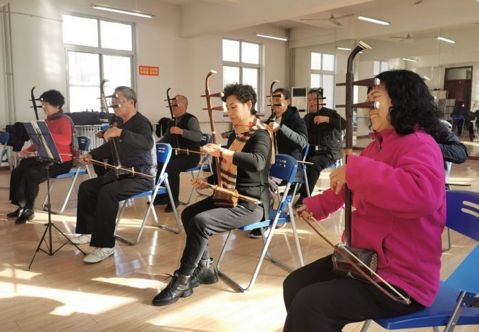 Expectativa de vida na China atingirá 78,3 anos em 2025
