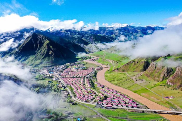 Achados arqueológicos no Tibet indicam atividades humanas pré-históricas