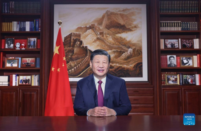 Xi ressalta importância da relação entre homem e natureza