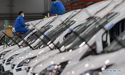 Acordo alfandegário com Brasil facilita exportação de automóveis chineses