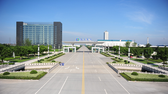 Parque industrial de poliéster será construída no nordeste da China