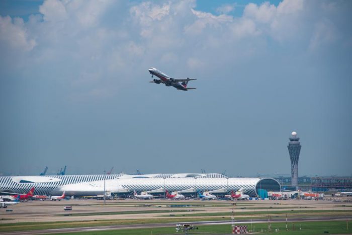 Boeing terá 15 linhas de conversão de aeronaves na China até final de 2022