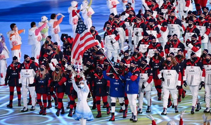 Olimpíadas de Inverno de Pequim se tornam os jogos mais assistidos nos EUA, apesar do “boicote diplomático”