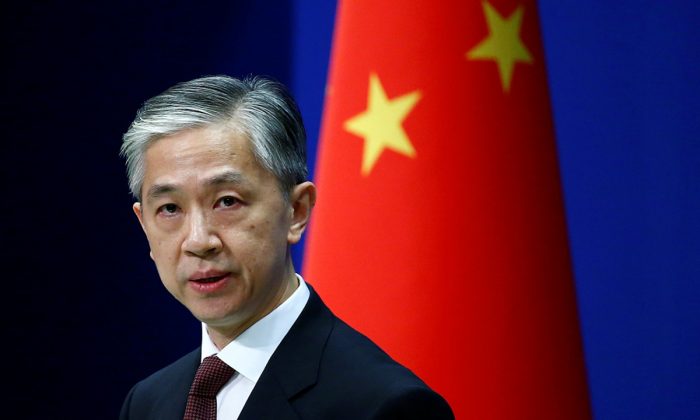 China pede que todas as partes evitem ações que aumentem tensões na Ucrânia