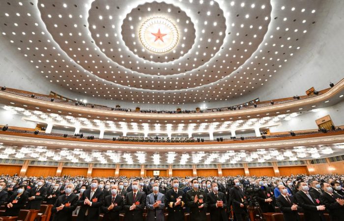 Mais alto órgão consultivo político da China inicia sessão anual
