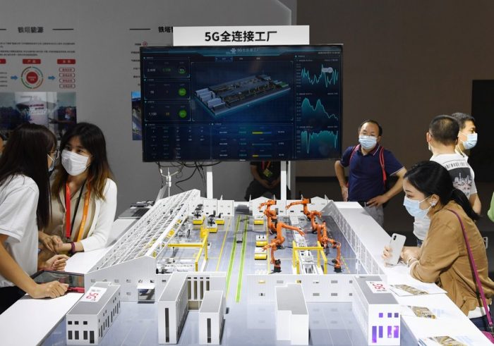 China é líder em redes 5G, diz The Wall Street Journal