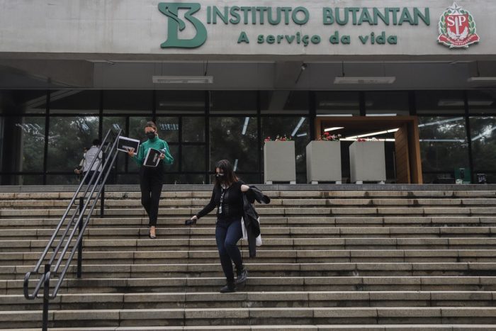 Instituto Butantan inaugura fábrica para produção de vacinas CoronaVac