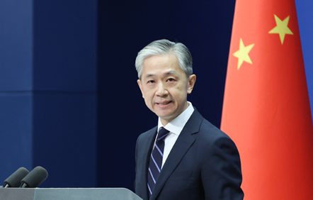 China insta Japão a cessar provocações sobre questão de Taiwan