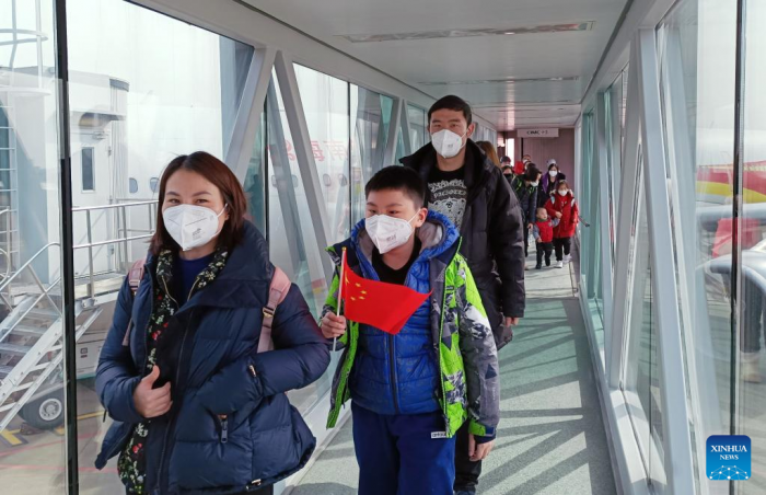 Maioria dos cidadãos chineses foram evacuados da Ucrânia, diz porta-voz chinês