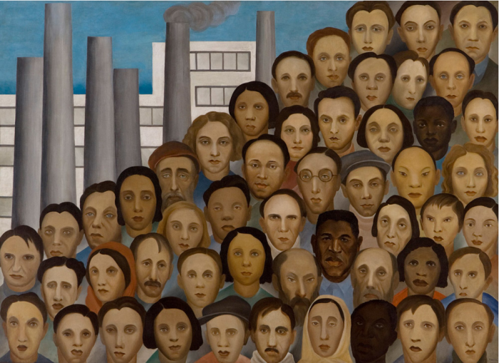 Embaixada do Brasil mostra obras de Tarsila do Amaral pela primeira vez na China