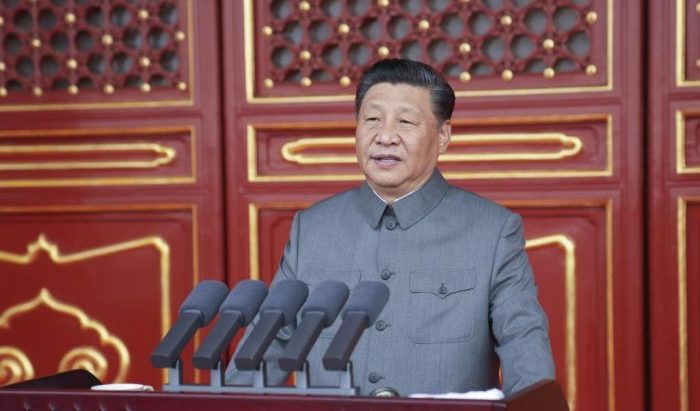 Xi é eleito delegado para o 20º Congresso Nacional do PCCh por unanimidade