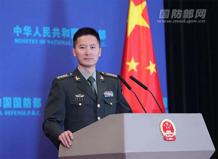China exige que EUA esclareça atividades biomilitares