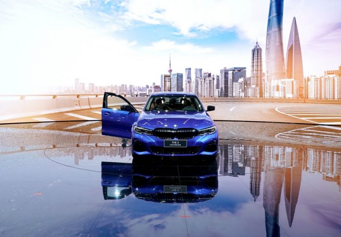 BMW lançará carro totalmente elétrico exclusivamente para mercado chinês