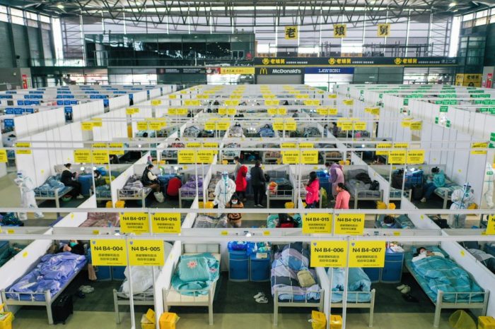 Xangai exige que empresas paguem funcionários durante quarentena
