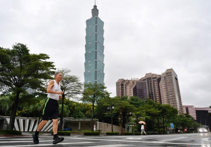 China expressa forte oposição à visita de legisladores americanos a Taiwan