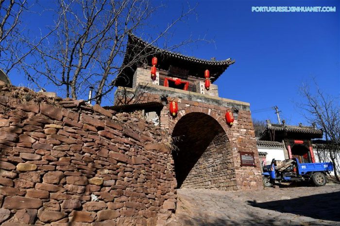 Tumbas da Dinastia Tang são descobertas em Shanxi