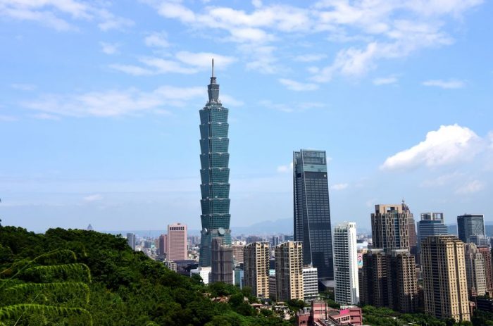 Parte continental da China ajuda empresas de Taiwan em meio à epidemia