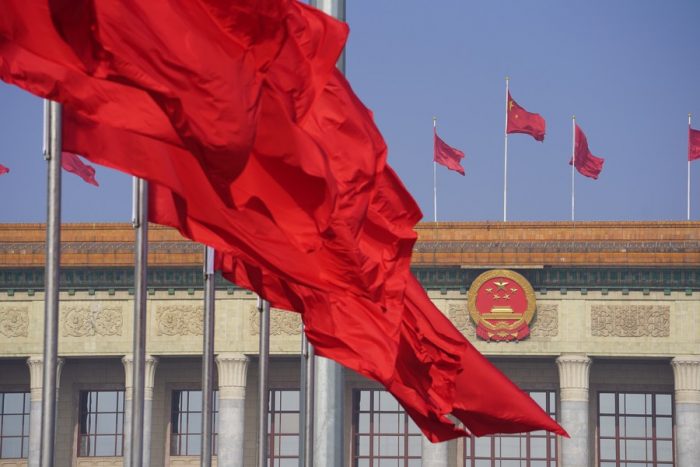 Artigo debate os canais democráticos da política chinesa