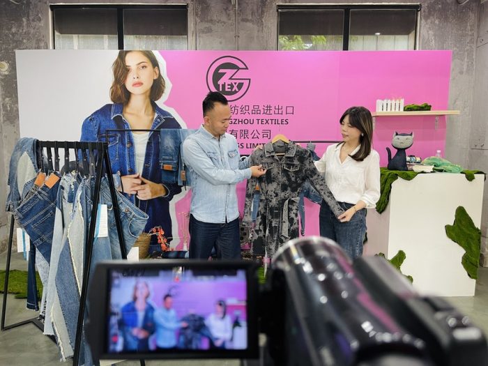 Feira de Cantão online quebra recordes em meio à pandemia