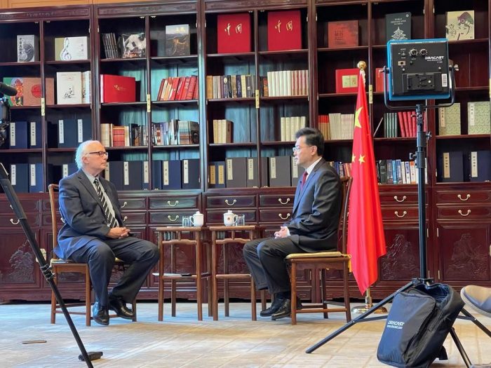 China nunca esquecerá bombardeio da embaixada chinesa pela OTAN, diz porta-voz