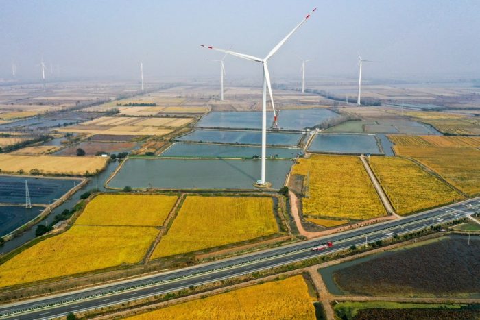 China aproveita políticas fiscais para estimular neutralidade de carbono