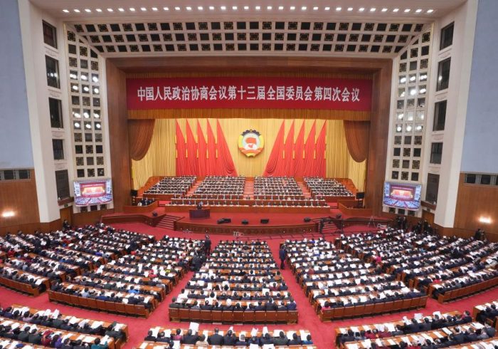 Como funciona a Democracia chinesa?