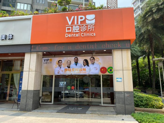 Rede de clínicas odontológicas brasileira conquista mercado em Shenzen