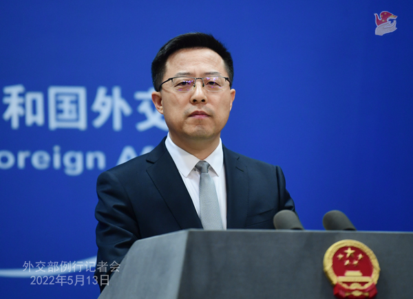 China rejeita projeto de lei dos EUA para ajudar Taiwan a recuperar status de observador da OMS