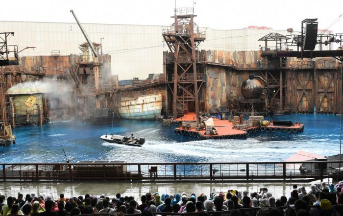 Universal Resort de Pequim retomará operações