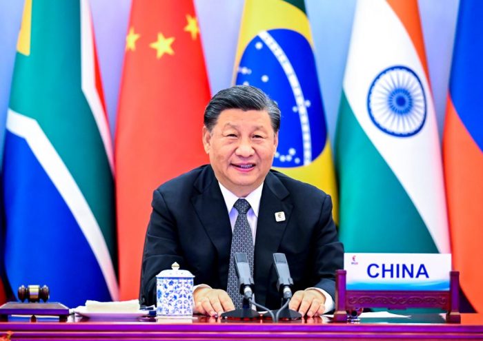 Embaixada chinesa destaca consenso entre China e Brasil no âmbito do BRICS