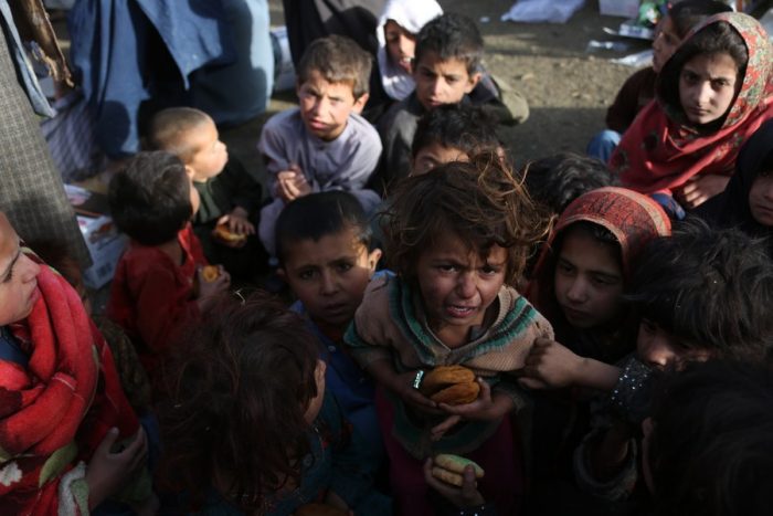 China fornecerá US$ 7,5 milhões em assistência humanitária ao Afeganistão