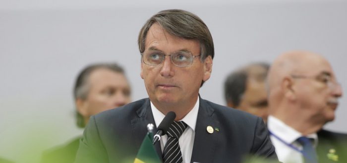 Bolsonaro afirma que BRICS é um fator de estabilidade e prosperidade