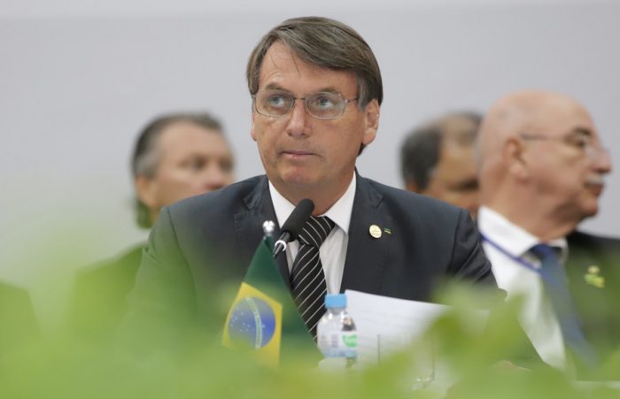 Xi estende condolências a Bolsonaro por graves inundações no Brasil
