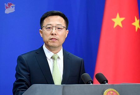 China insta EUA a parar com qualquer forma de trocas oficiais com Taiwan