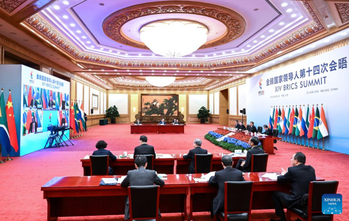 BRICS reforça relações bilaterais, diz embaixador brasileiro na China