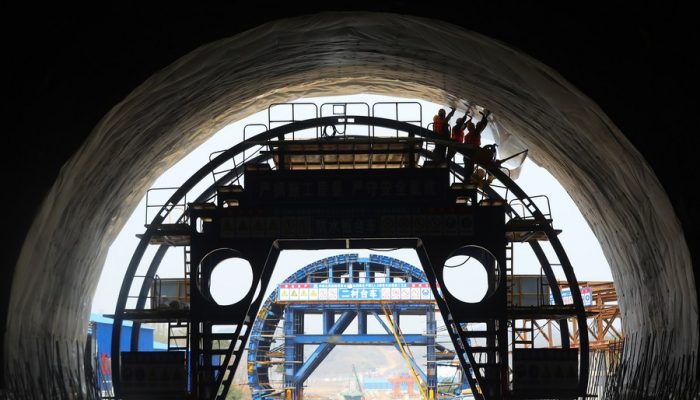China adotará instrumentos financeiros para apoiar grandes projetos
