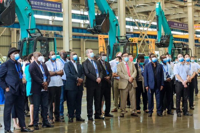 Diplomatas africanos esperam laços econômicos mais estreitos com China