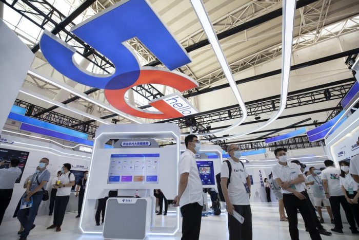 Operadoras chinesas de telecomunicações já investiram 400 bilhões de yuans em 5G