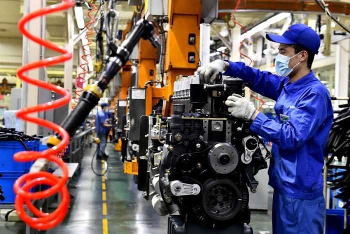 China emite plano de ação para impulsionar inovação empresarial