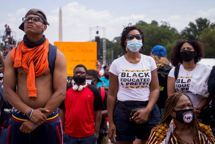 Discriminação racial causa subvalorização da casa de negros nos EUA