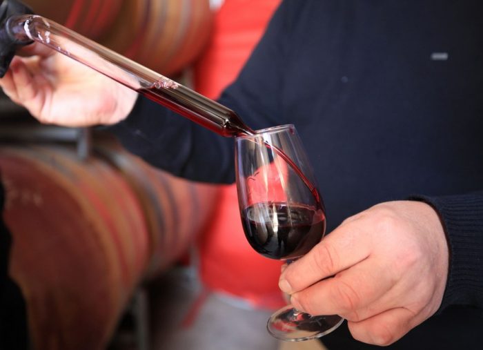 Instituto de Vinhos China-França é inaugurado em Ningxia, China