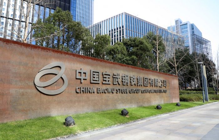 China Baowu e Rio Tinto cooperarão em projeto de minério de ferro na Austrália