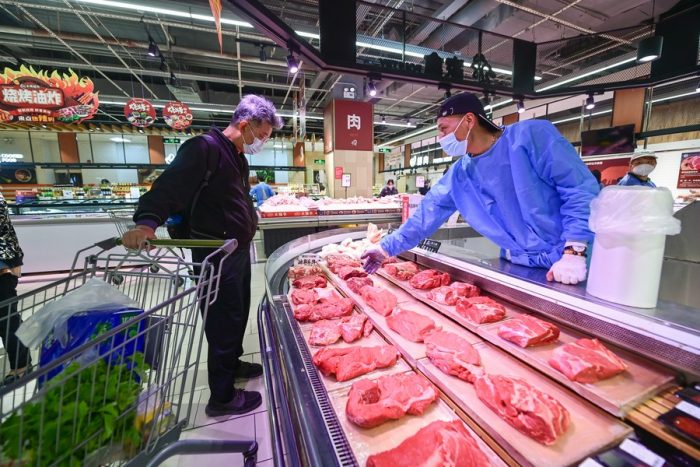 Mercado de carnes de proteínas vegetais cresce na China