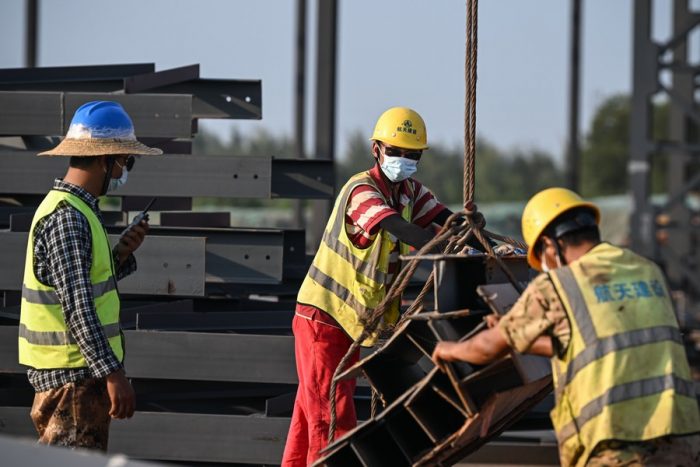China tem mais de 7 mil projetos de PPP em andamento